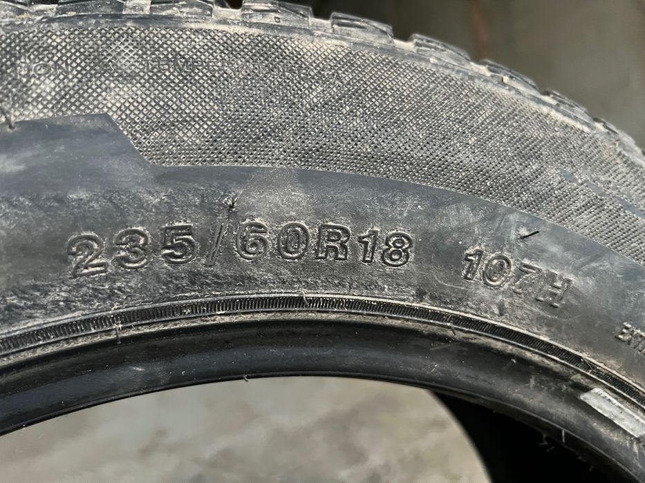 Vând cauciucuri de iarna Berlin Tires