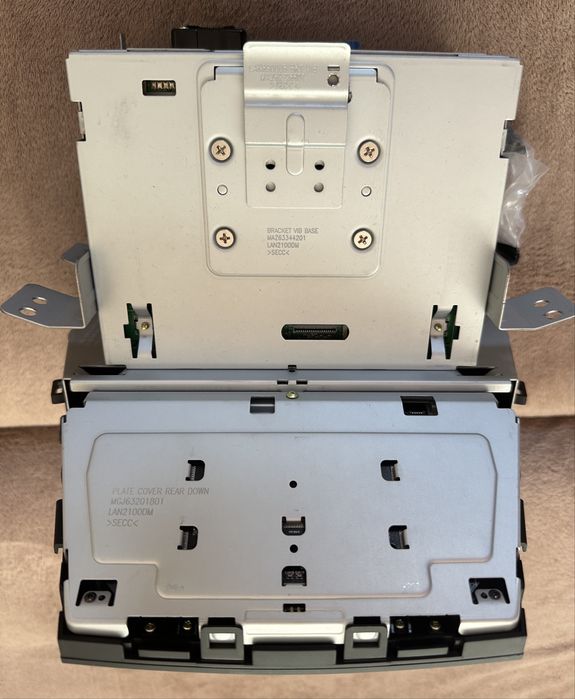 Оригинална мултимедия за Хюндай Санта Фе III, 2012-2018г.