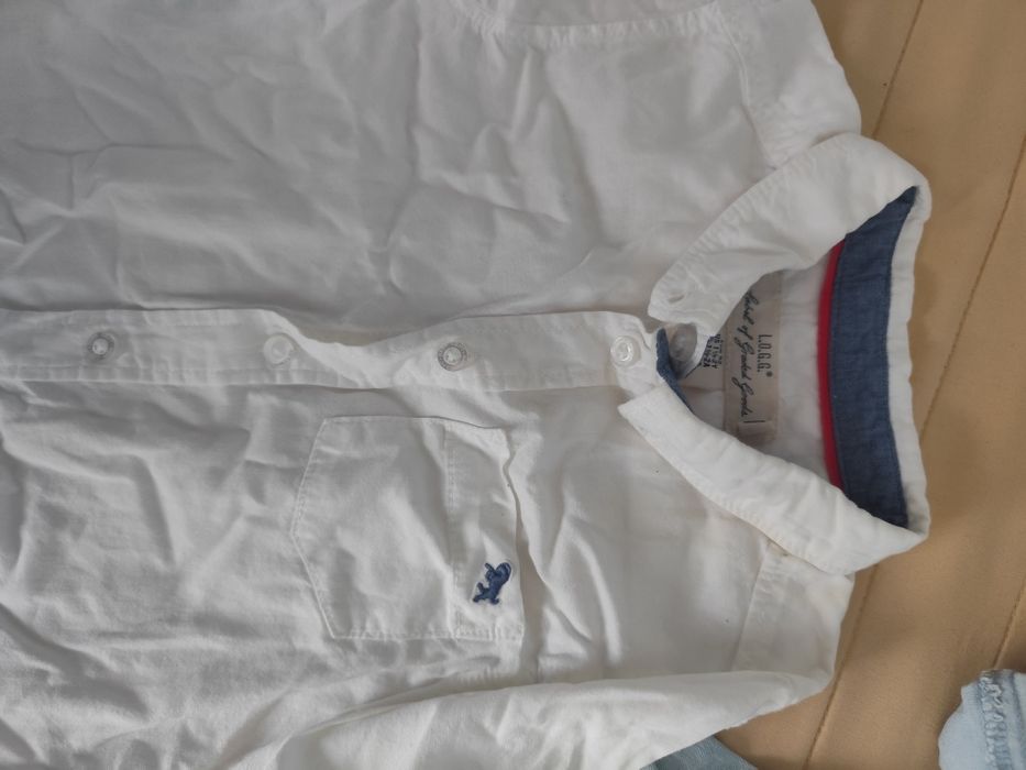 Коледна жилетка за момче 1.5 - 2 години