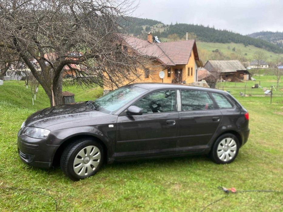 Autoturism Audi A3 1.9 TDI 2008