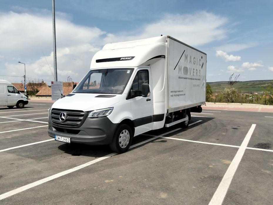 Mercedes sprinter 319 318 316 519 518 Iveco Daily