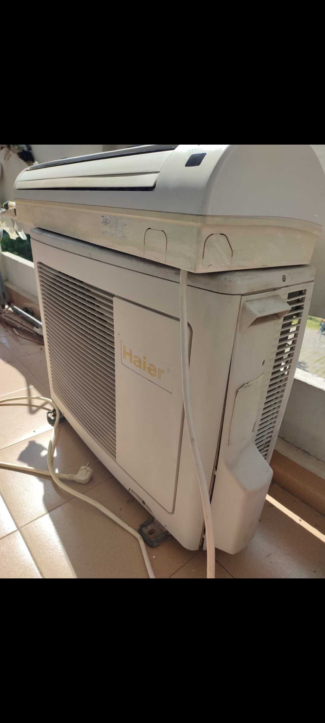 HAIER хайер 12ка климатик
