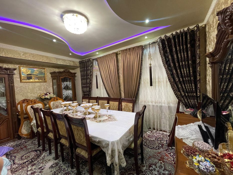 Qibray tumani Dormon tarafda tayyor Xonadon sotiladi