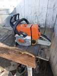 Vând Stihl 036 1600