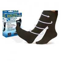 Компресионни чорапи срещу болки, отток и разширени вени