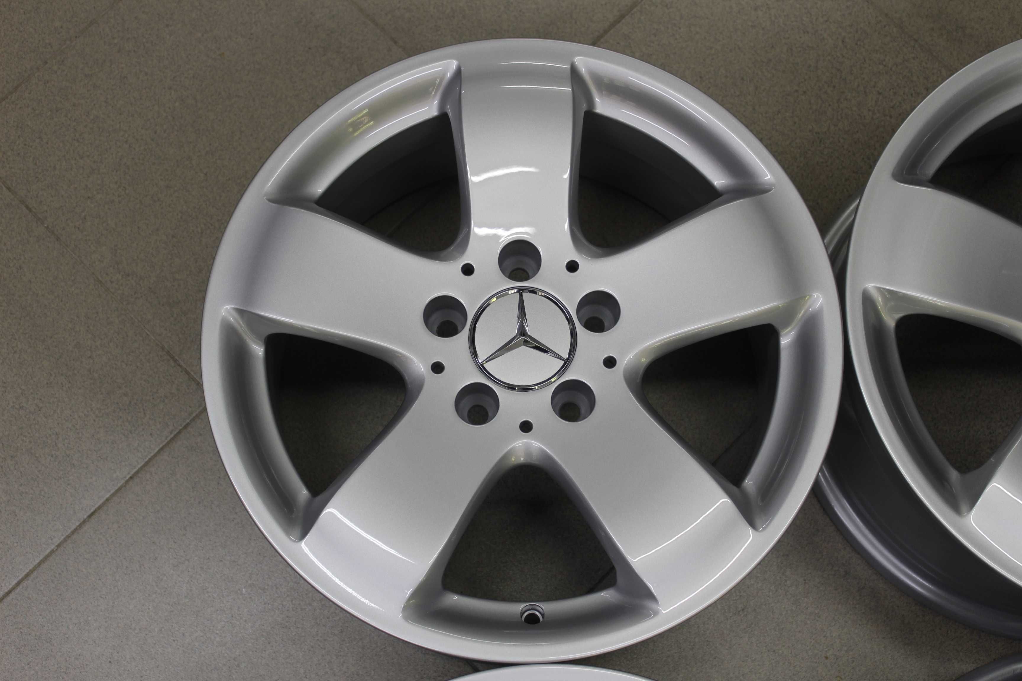 Джанти 16" Mercedes E-класа W211