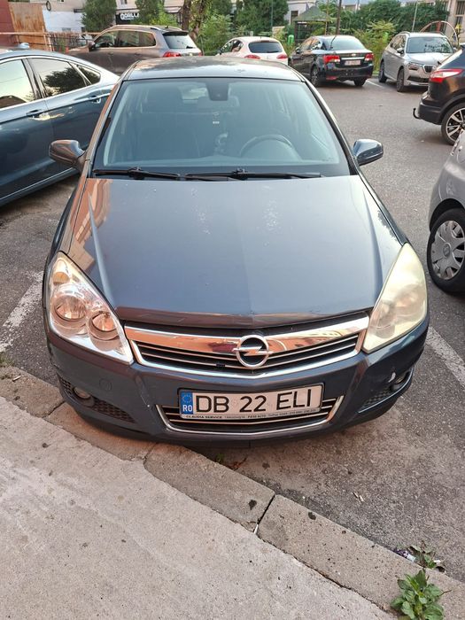 Opel Astra H 1.7 CDTI