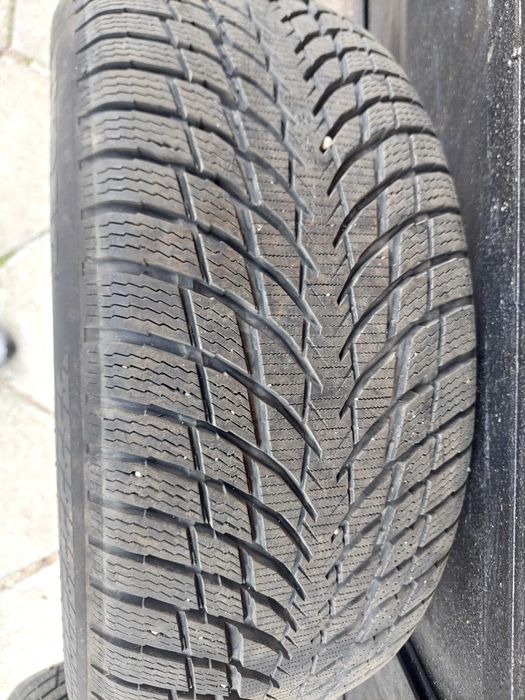 Nokian 235 50 18 зимни гуми XL WR snowproof p DOT 24