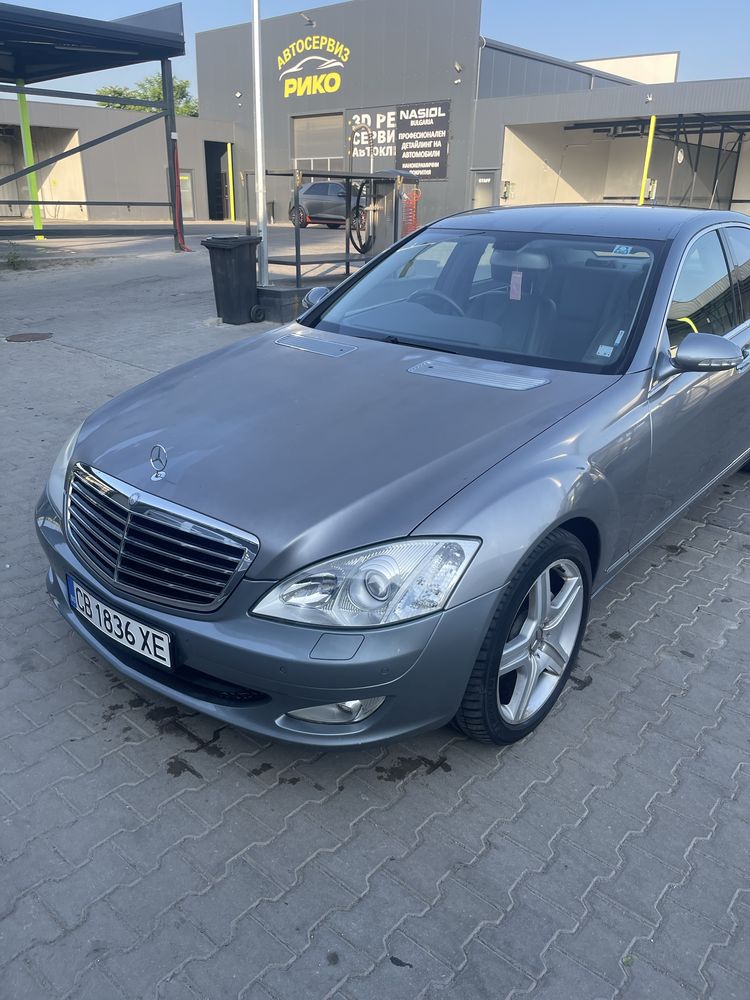 Мерцедес S KLASSE 320 CDI