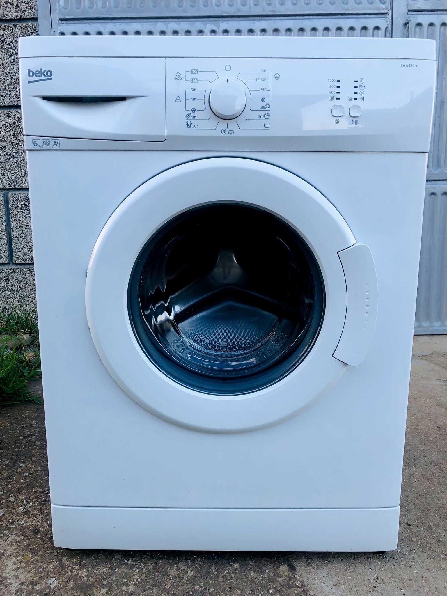 Пералня Beko EV 6120+