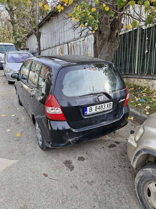 Honda Jazz 2006г.
