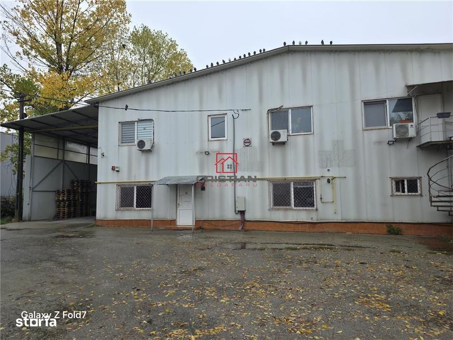 Inchiriere depozitspatiu industrialhala Basarabia - Faur