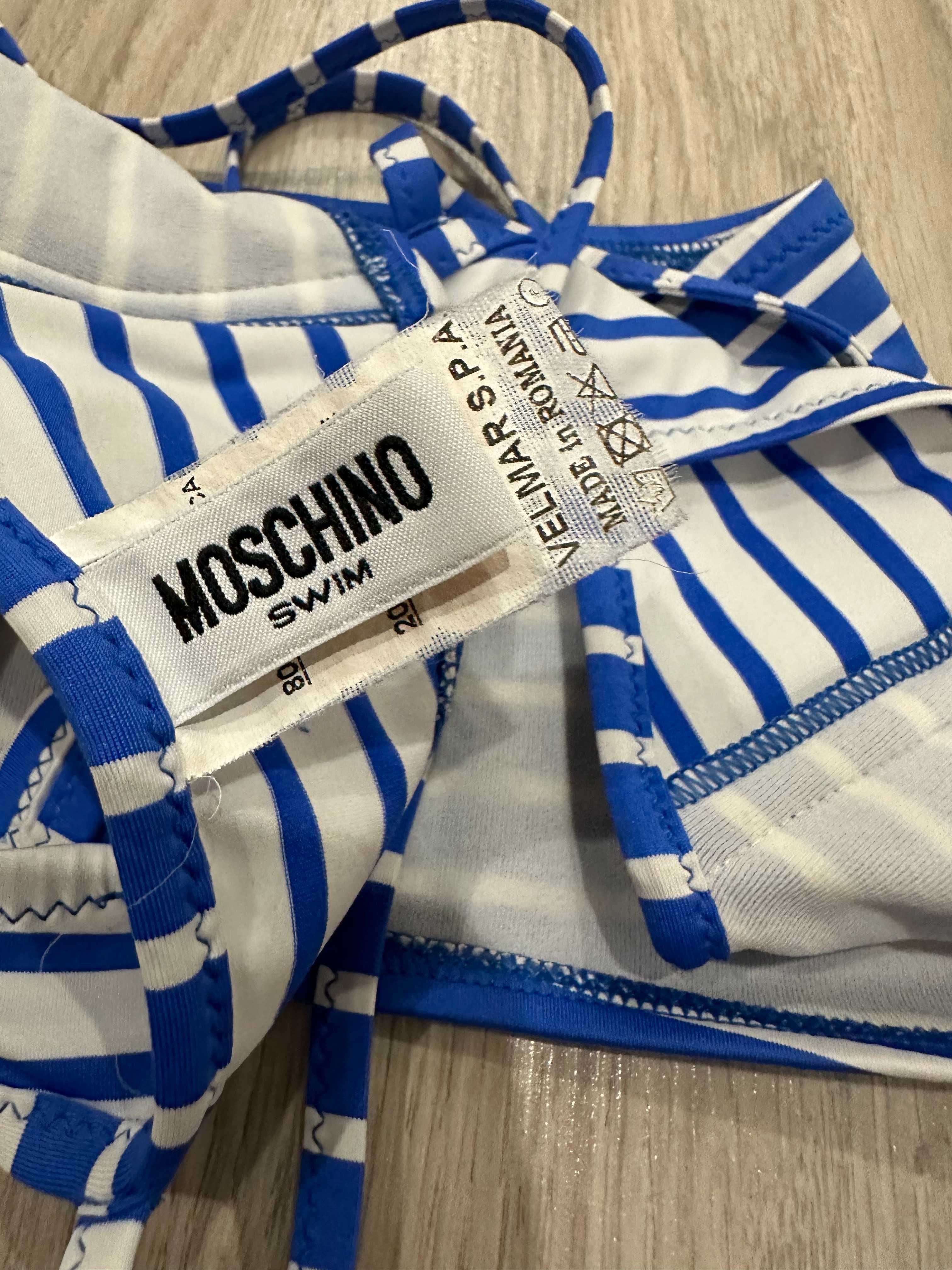 MOSCHINO бански/ топ 38