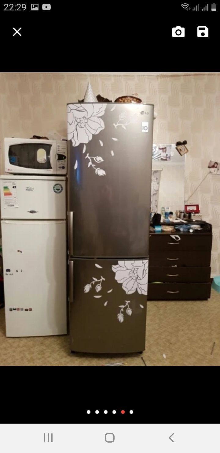 Ремонт холодильников и стиральных машинка