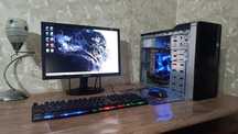 Продам компьютер Intel®Core™i5 в полном комплекте для дома. Топчик.