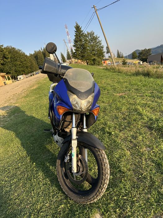 Honda Varadero XL125V – A1 / Pregătită de drum – 1.600€ negociabil