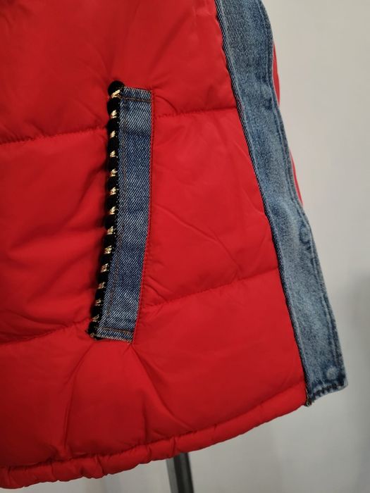 Geaca Desigual noua cu etichetă