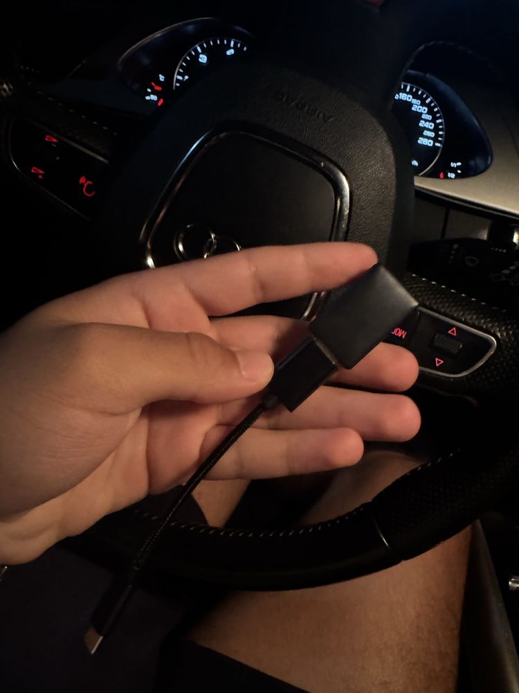 Car Play  ново неизползвано
