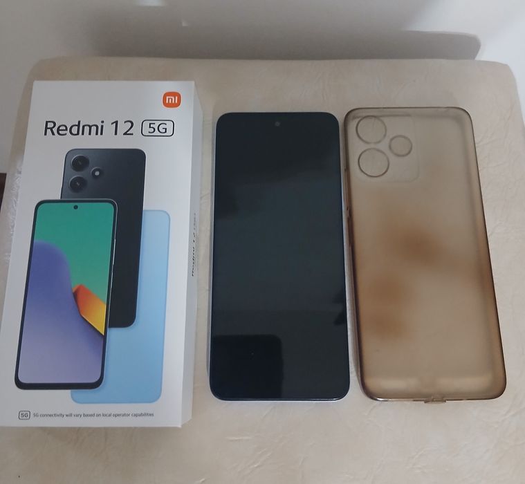Redmi 12 5G 128gb Dual Sim
