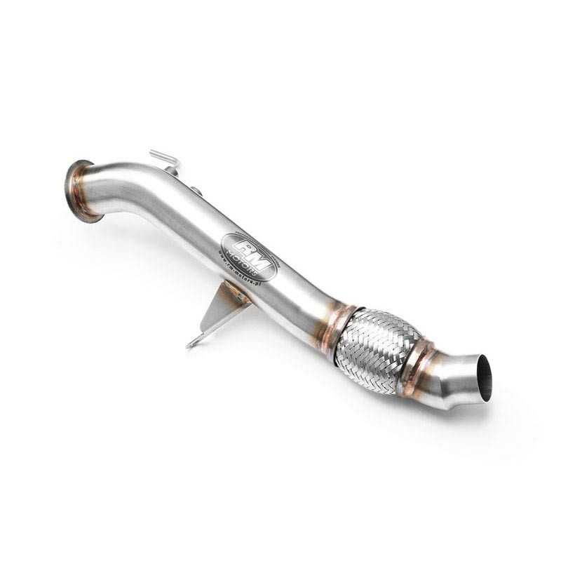 Downpipe даунпайп BMW E90 318d 320d  E87 118d 120d M47N2 RM111107