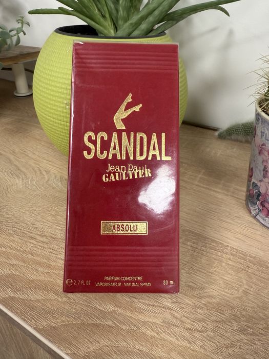 Парфюм Scandal Absolu