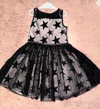 Детское платье, для девочки 3-4 года