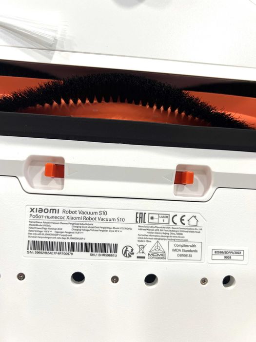 Robot aspirare și spălare Xiaomi S10, NOU!