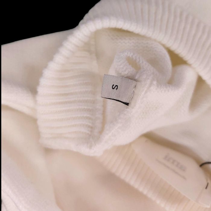 Pulover Ami Paris Alb !! Nou!!