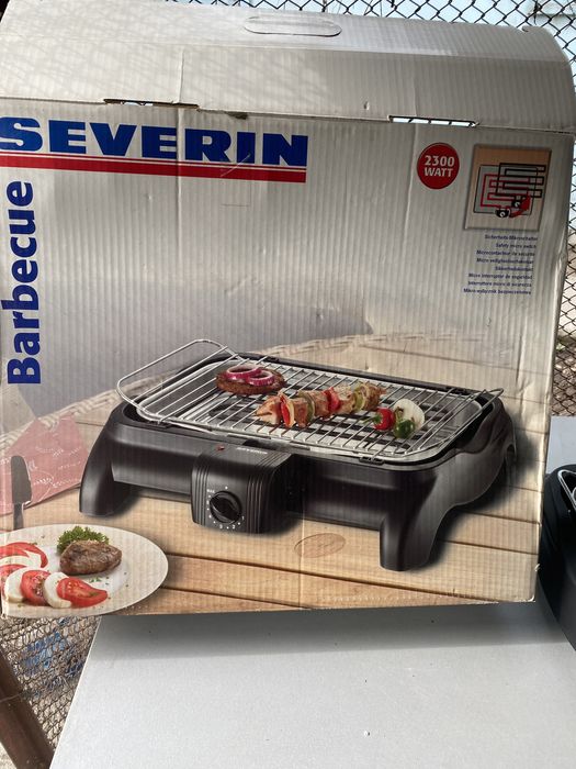 Электрогриль “ Severin”
