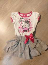 Hello Kitty rochie fetita 3 ani