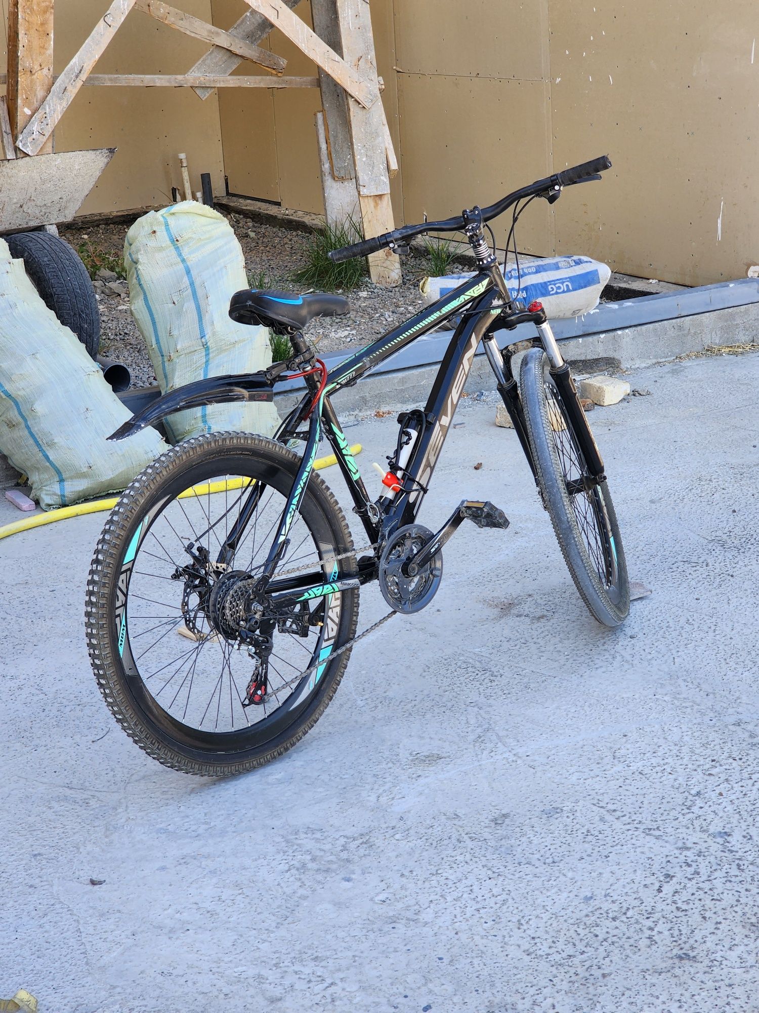 Velosiped velik sport