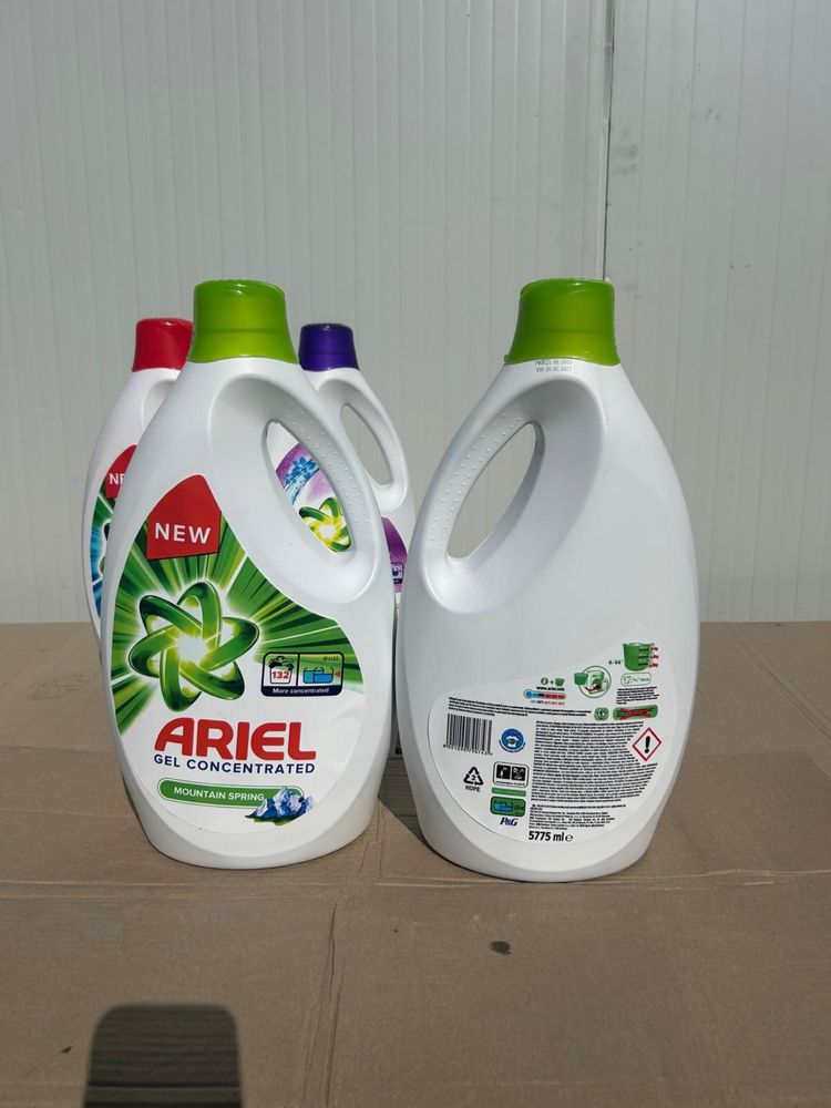 перилен гел Ariel Persil Lenor