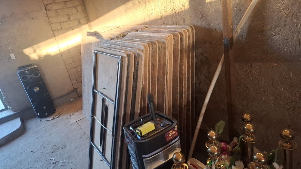 Tuy tadbir Stol Stul sotiladi bu