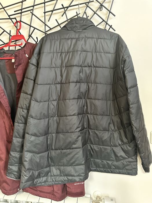 Columbia зимно (ски) двойно яке, 3XLT
