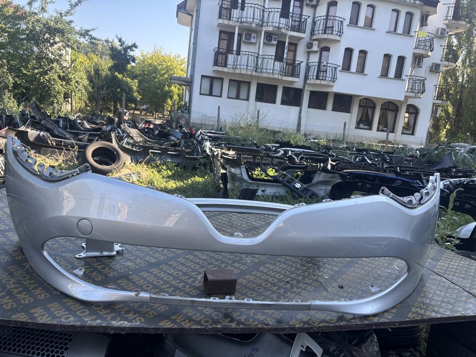 Броня Renault Clio