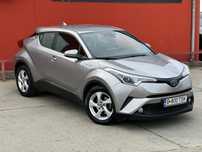 Toyota C-HR || 2017 || Hybrid || Posibilitate Rate