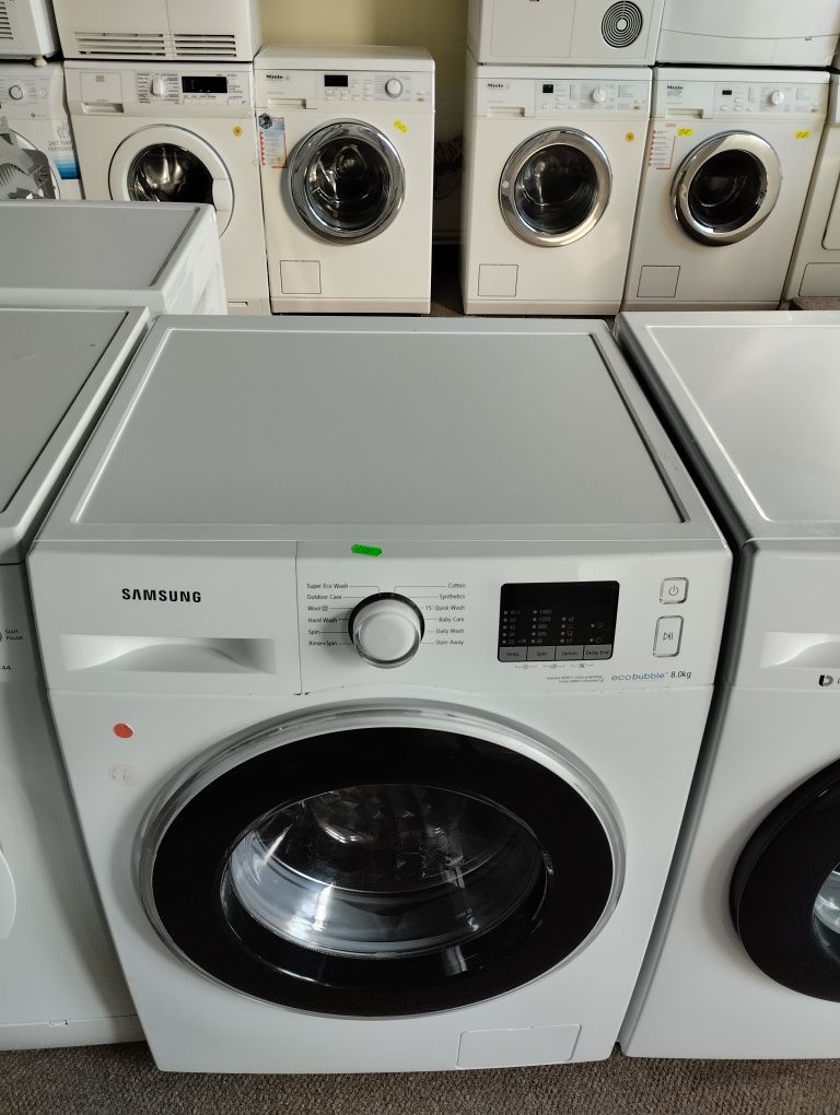 Mașina de spălat Samsung 8kg