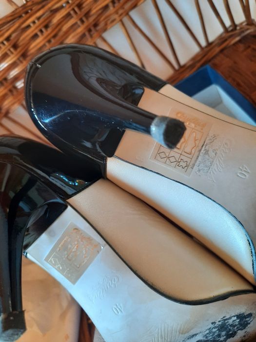 Pantofi/botine full piele naturala