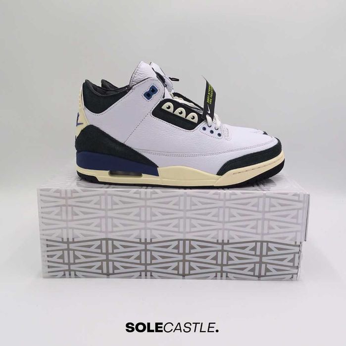 Nike Air Jordan 3 Retro OG SP A Ma Maniére 'Diffused Blue'