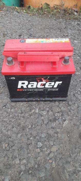 Аккумулятор в хорошем состоянии