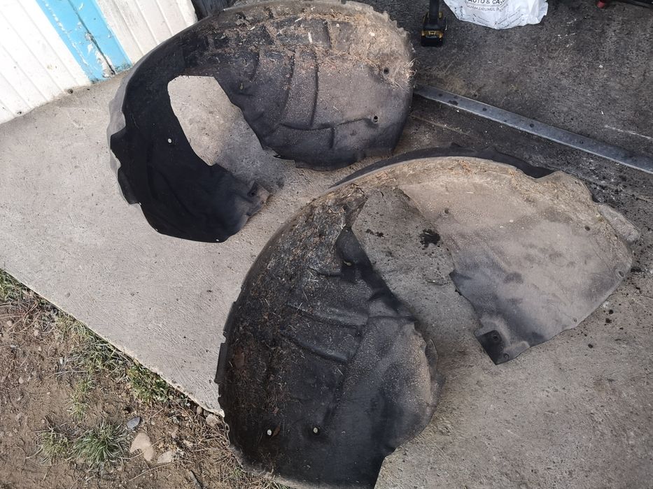 Carenaje fata Audi A4 B9 2017