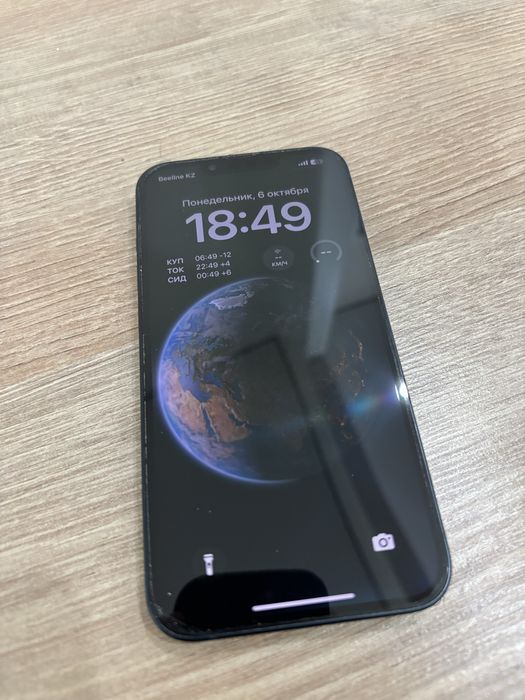 Айфон 13 Iphone 13 100% темно синий