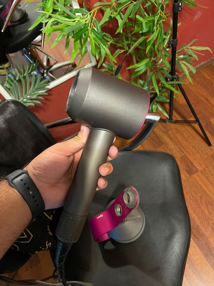Uscator par Dyson