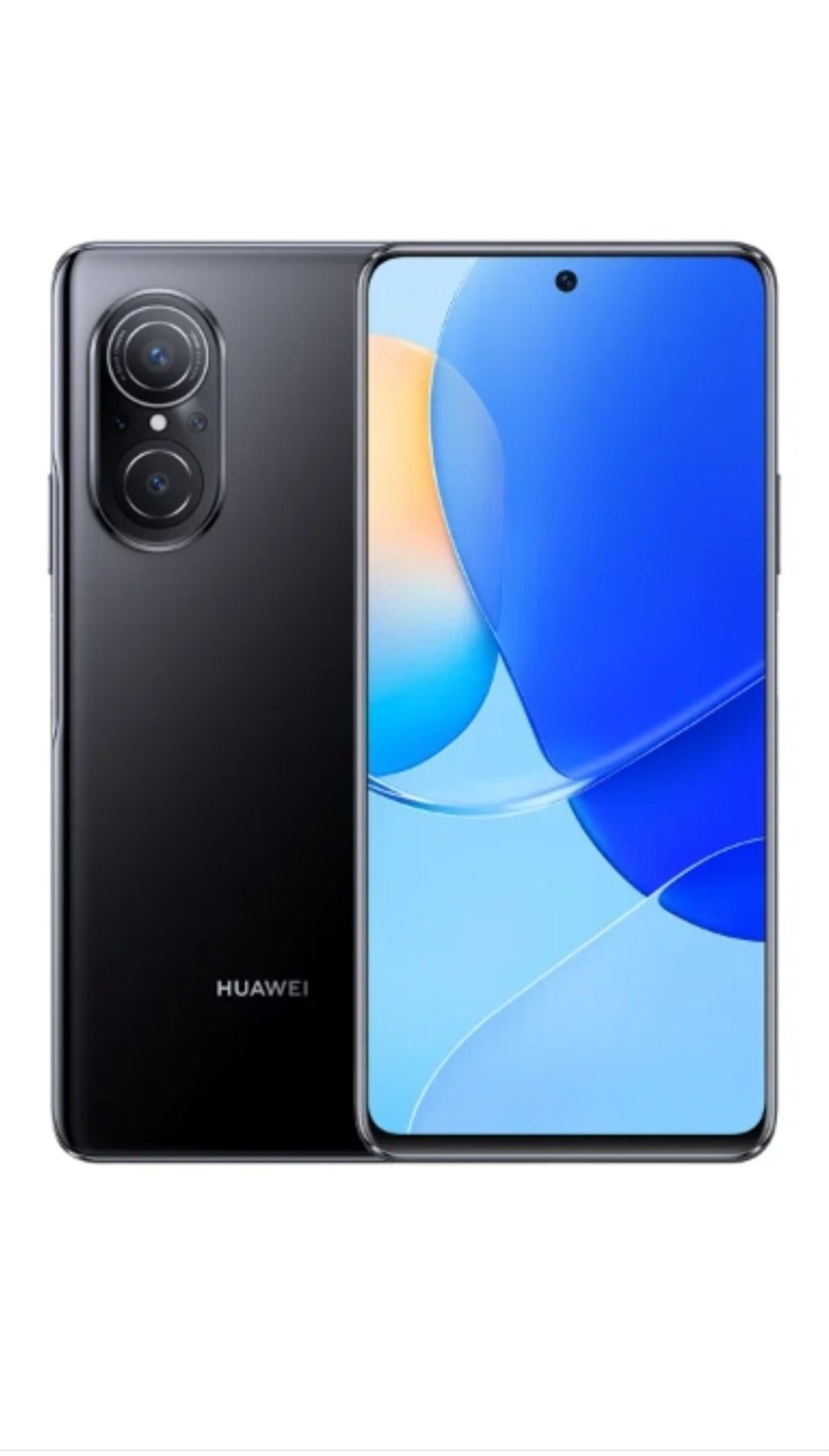Huawei nova 9se telefoni