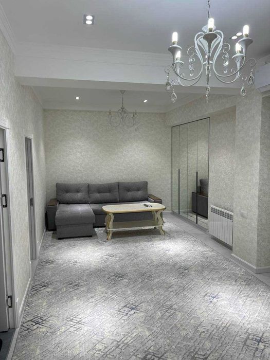 Сдаётся новая 3-ком квартира для семьи