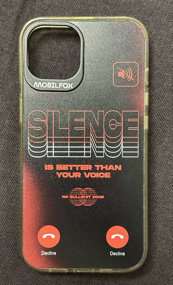Калъф MOBILFOX за iPhone 14