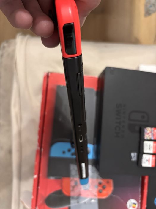 Конзола Nintendo swich