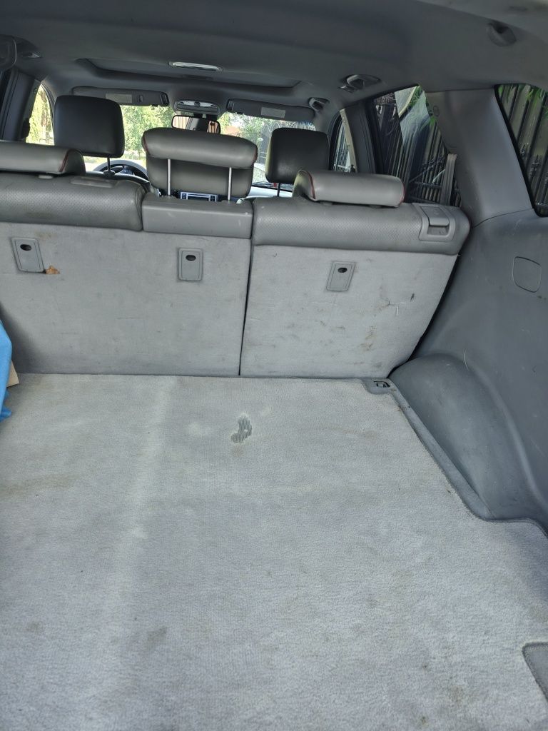 Hyundai Santa Fe 2007 cutie automată