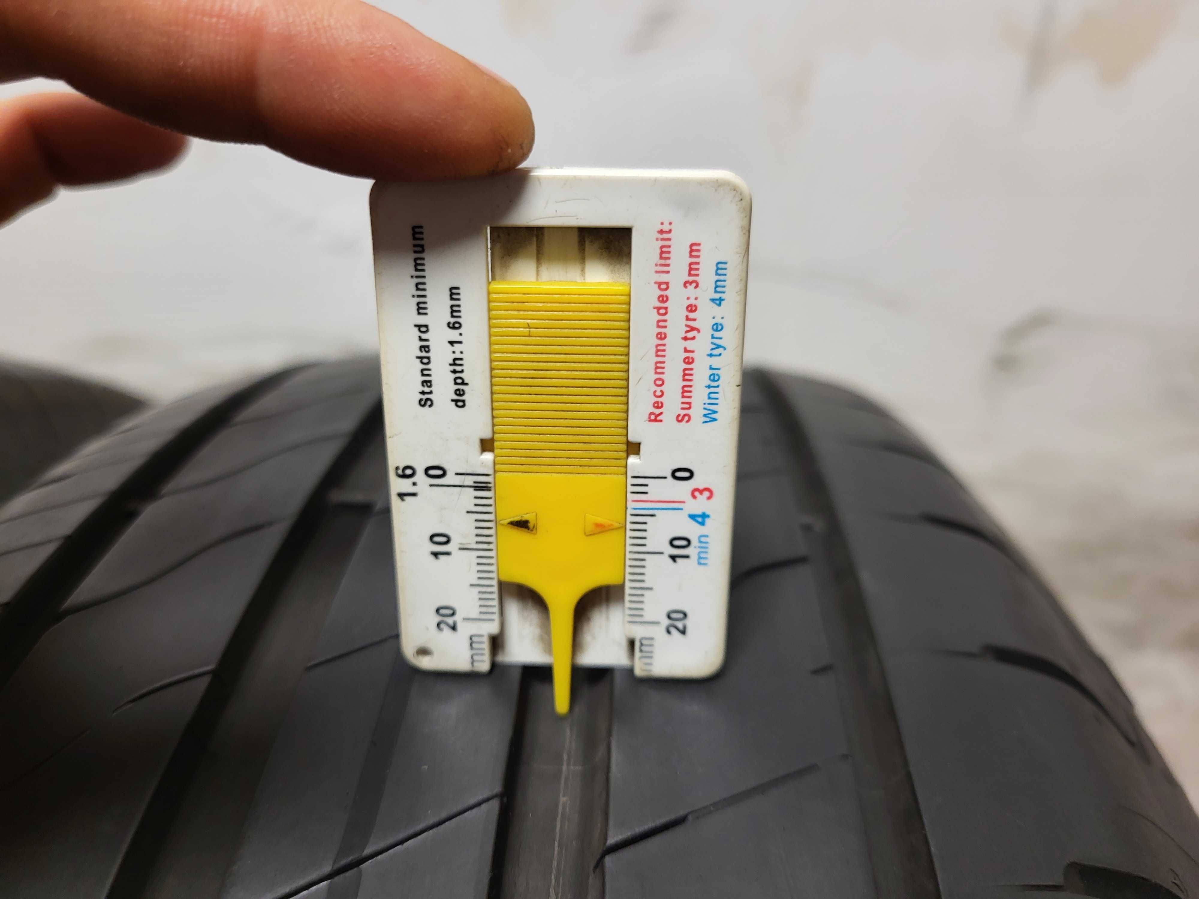 2 бр. 255/65/17 Goodyear 2022 г. /  летни гуми