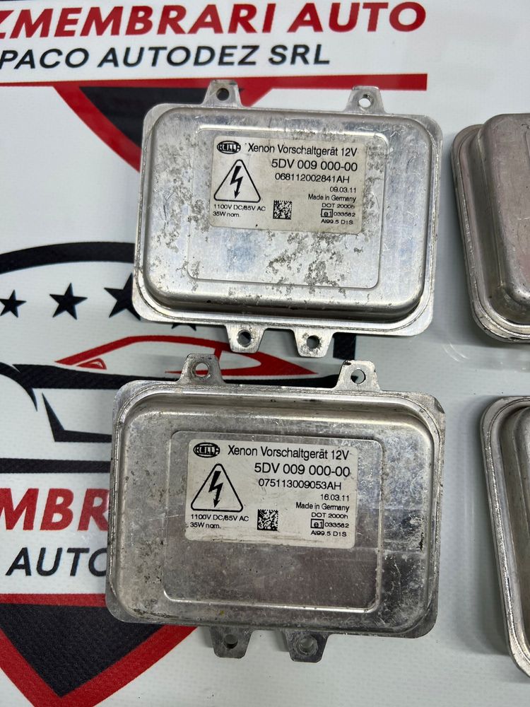 Modul/Droser/Calculator Far Xenon Audi Vw Skoda Seat